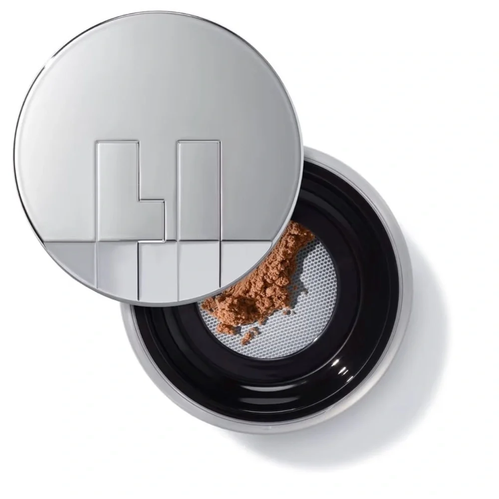 Haus Labs DEEP HONEY Bio Blurring setting Loose powder